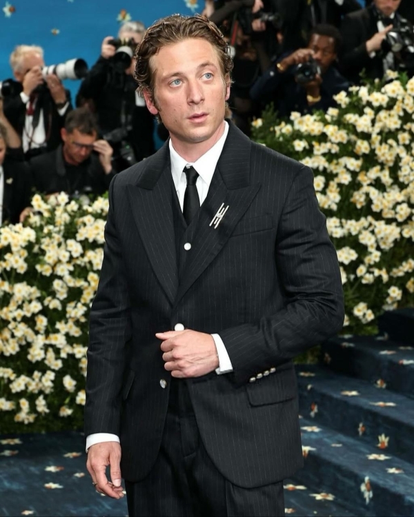 Главные свадебные образы Met Gala 2025, которые