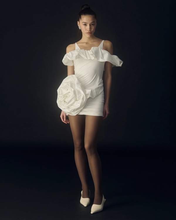 Можно расслабиться: образы невесты для Pre-Wedding Party