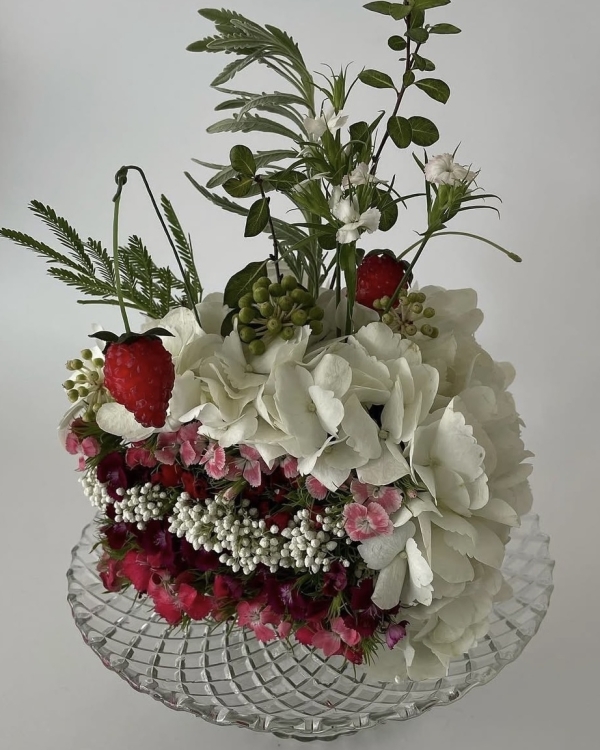 Букет невесты 2025: Summer Edition