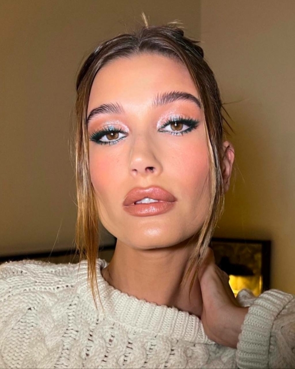 Свадебный макияж для зеленых глаз. Какой выбрать?