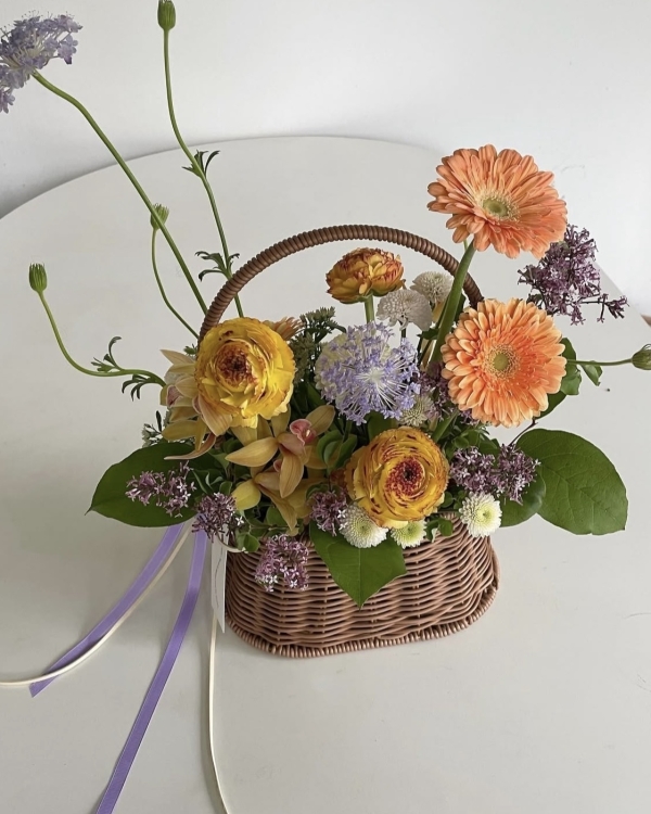 Букет невесты 2025: Summer Edition