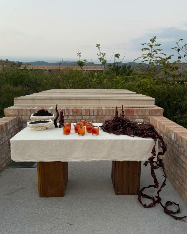 Коричневый — главный свадебный цвет по версии