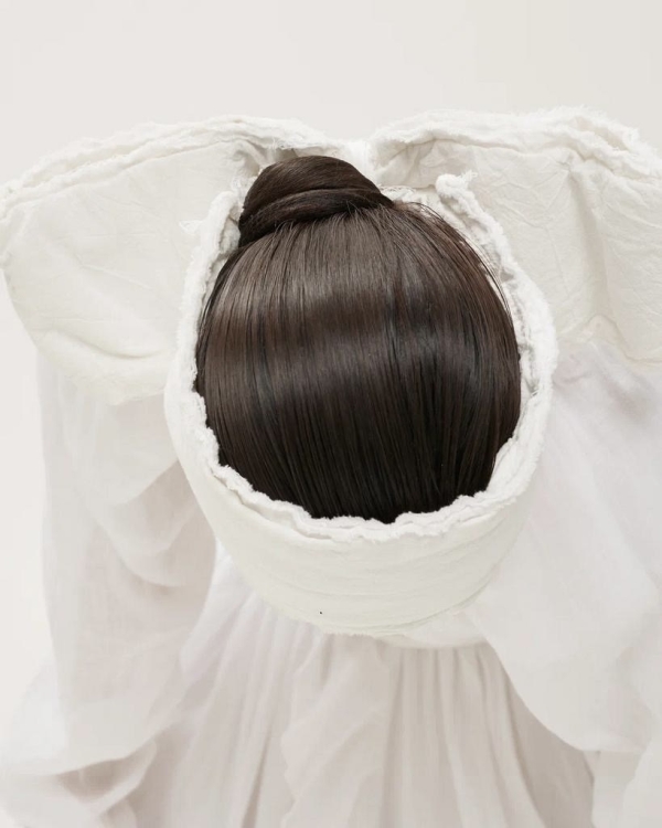 Фата, вуалетки и шляпки для невест: где