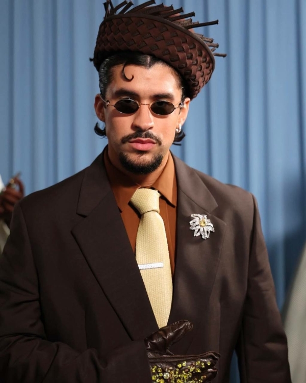 Главные свадебные образы Met Gala 2025, которые