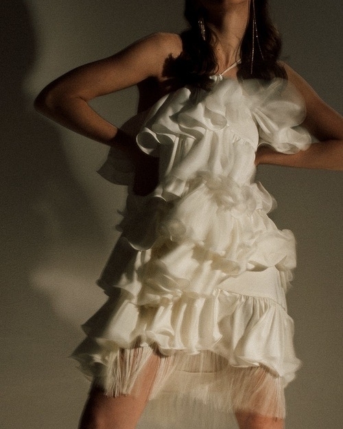 (Не)запасной вариант: платье мини — отличное решение