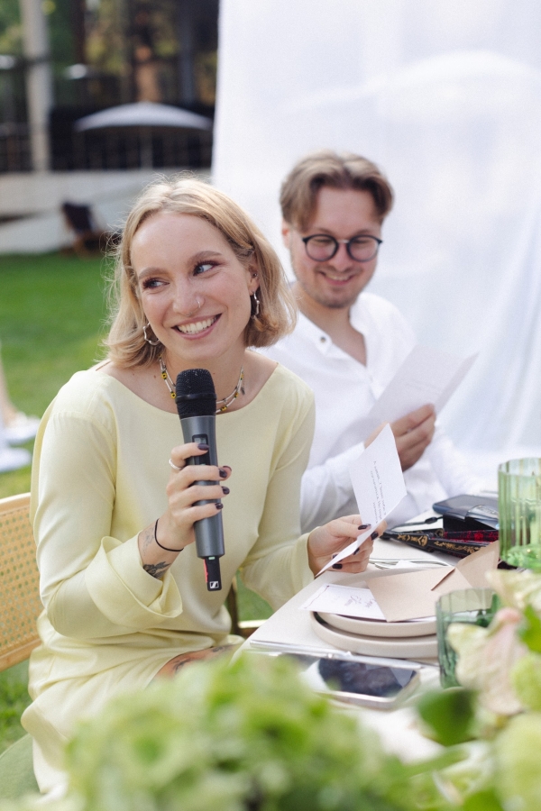 Интервью с невестой: об астрологических прогнозах, свадьбе