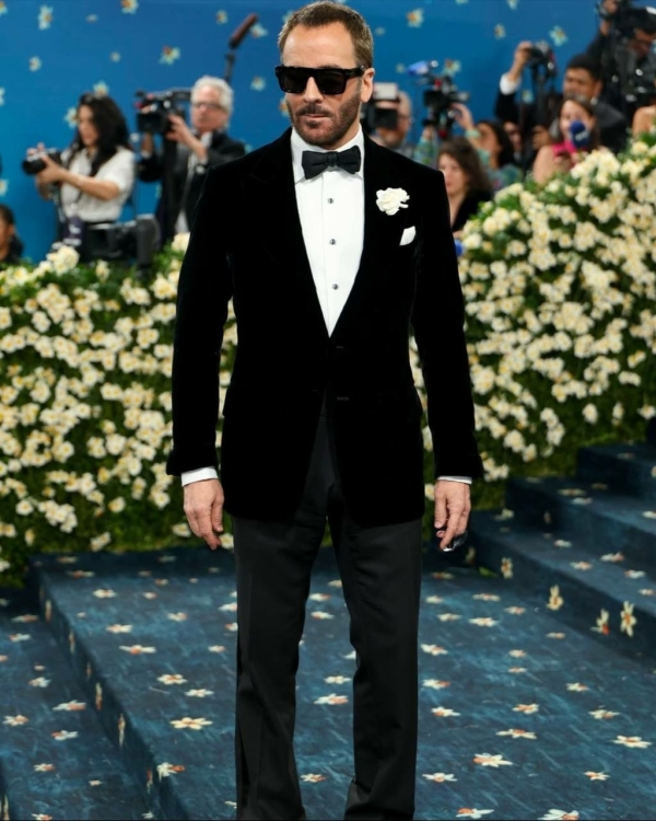 Главные свадебные образы Met Gala 2025, которые