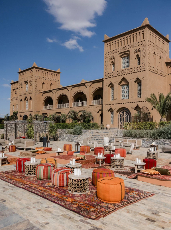 Свадебная церемония на воде и афтепати на