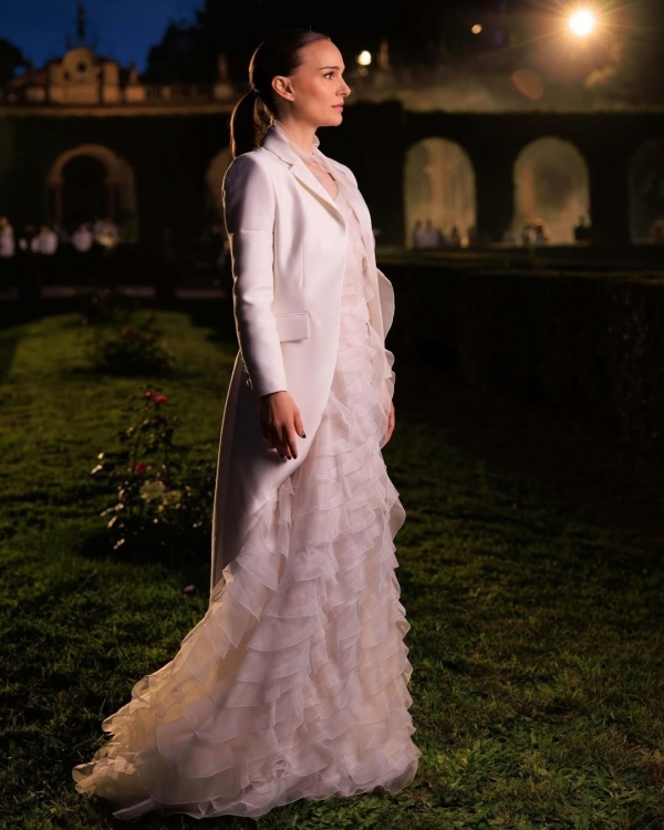 Посмотрите на новую круизную коллекцию Dior —