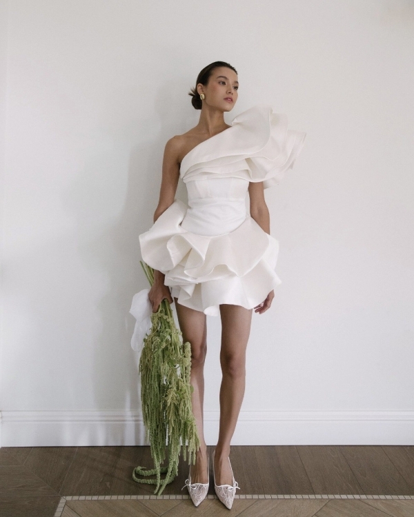 (Не)запасной вариант: платье мини — отличное решение