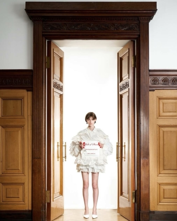 Парижский ужин в честь премьеры «И просто