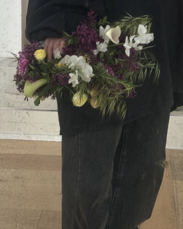 Букет невесты 2025: Summer Edition