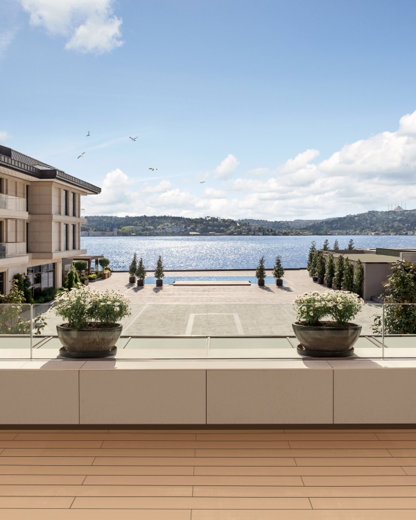 5 причин устроить свадьбу в отеле Mandarin