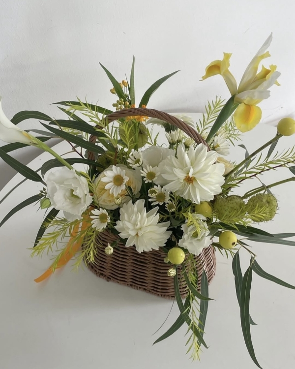 Букет невесты 2025: Summer Edition