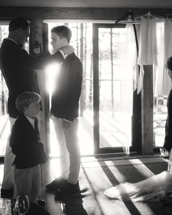 Как развлекать детей на свадьбе?