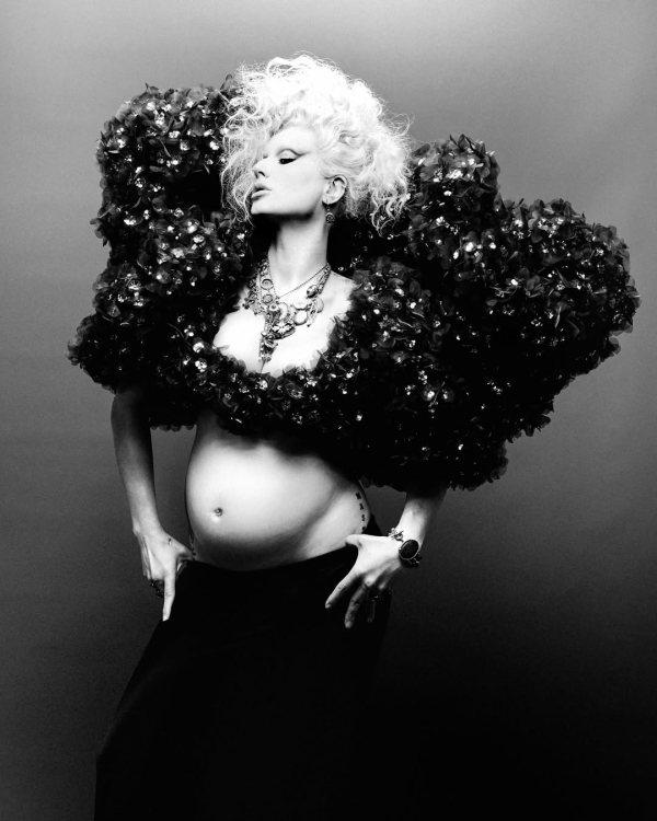 Вика Салават впервые станет мамой