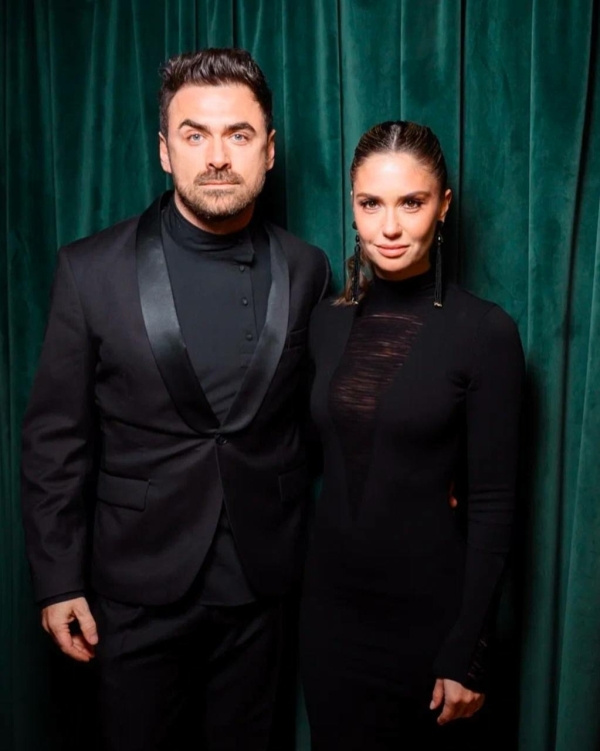 Агата Муцениеце выходит замуж