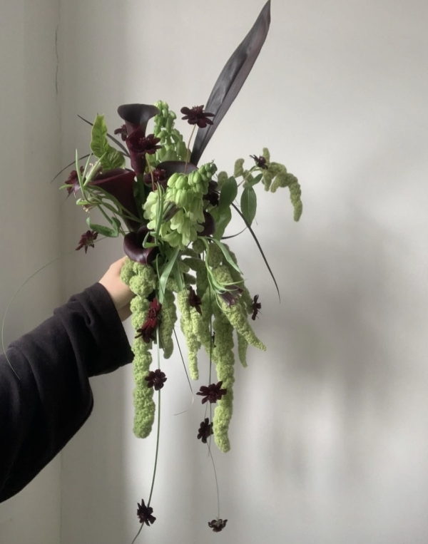 Букет невесты 2025: Summer Edition