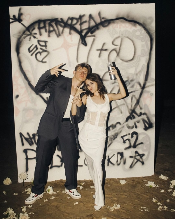 Небанальные фоновые треки для свадьбы 2025