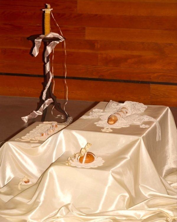 Коричневый — главный свадебный цвет по версии