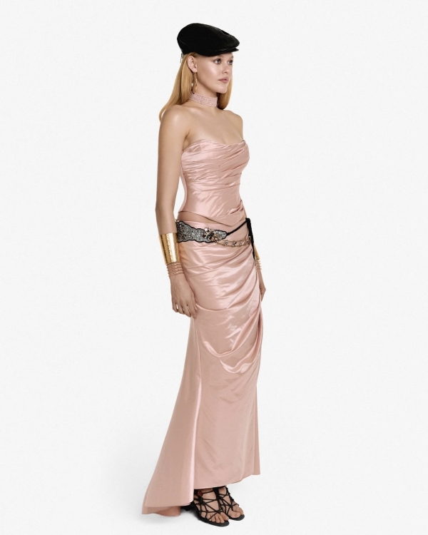 Ностальгировать по 90-м модно. Где купить свадебное