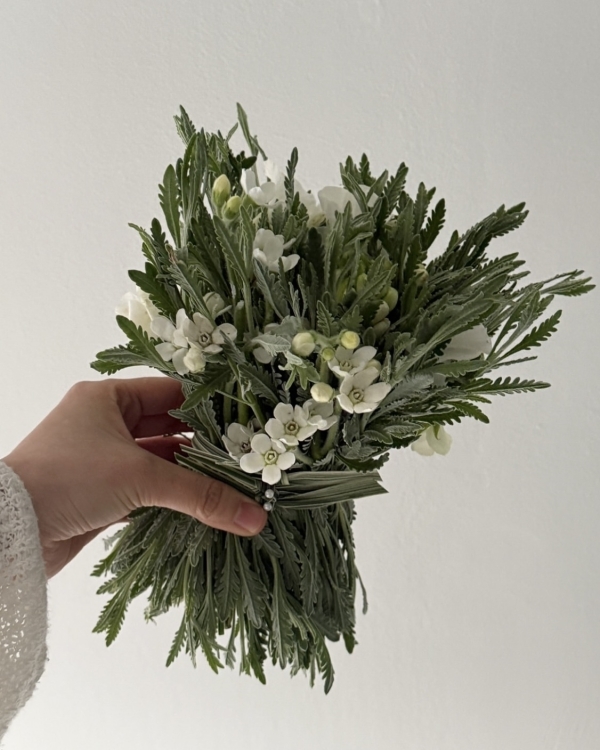 Букет невесты 2025: Summer Edition