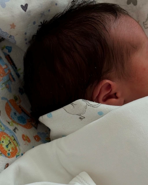 Фешн-инфлюенсер Даша Кос стала мамой