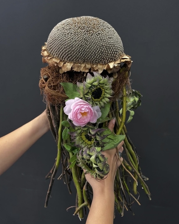 Букет невесты 2025: Summer Edition