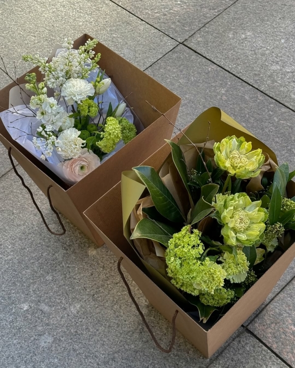 Где покупать цветы в Санкт-Петербурге?