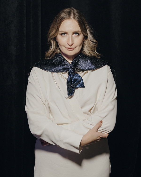 «Без команды я просто Юля Дубова. А