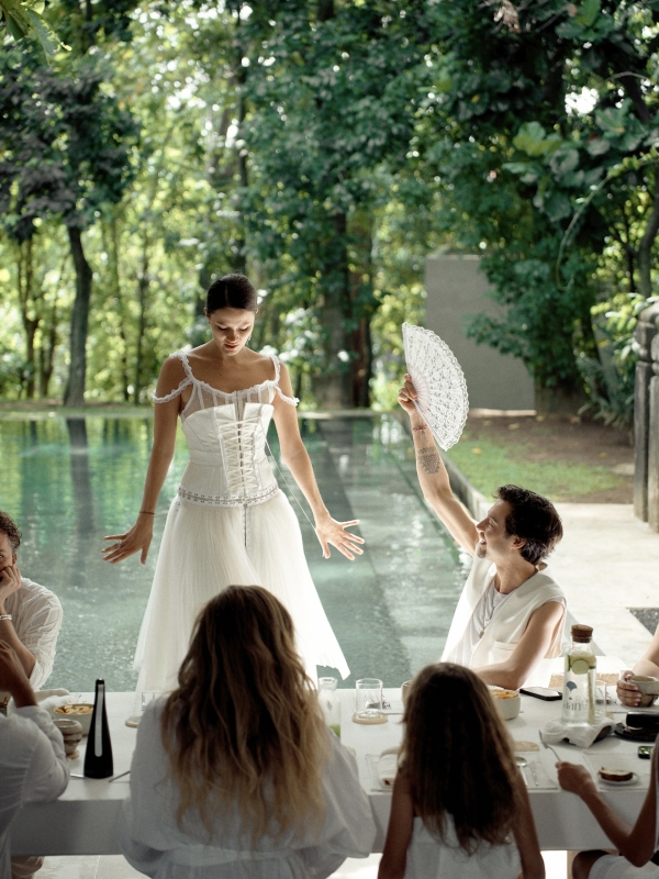 Интервью с невестой: о свадьбе на Бали