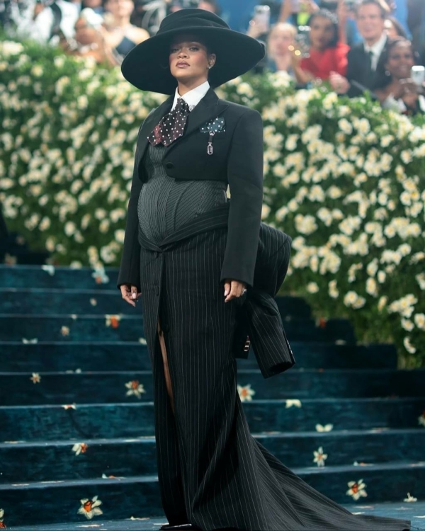 Главные свадебные образы Met Gala 2025, которые