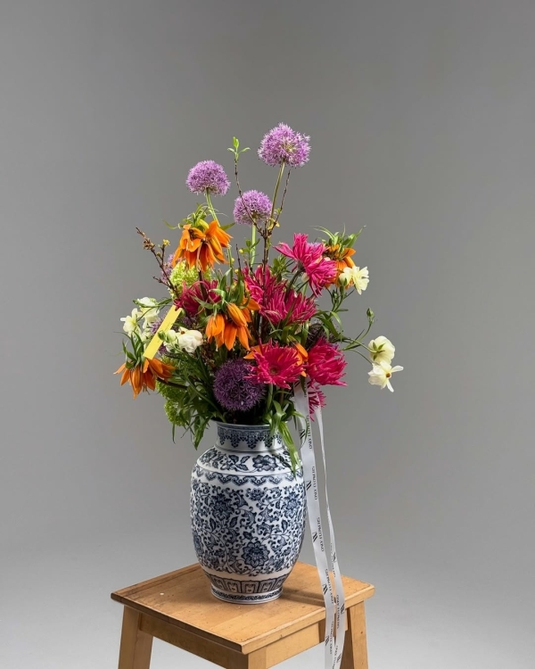 Где покупать цветы в Санкт-Петербурге?