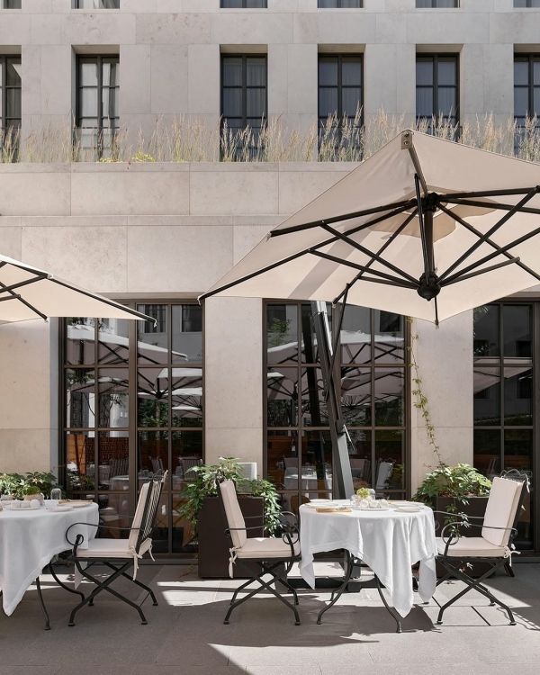 Бутик-отели Москвы для романтичного уикенда