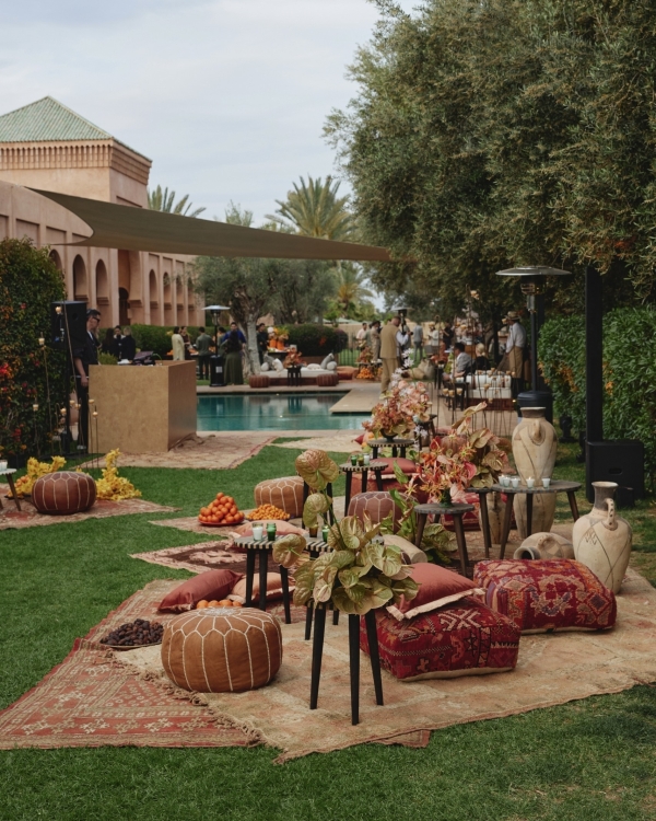 Свадебная церемония на воде и афтепати на