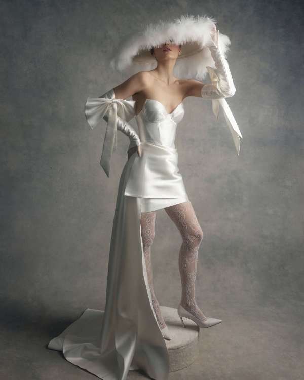 (Не)запасной вариант: платье мини — отличное решение