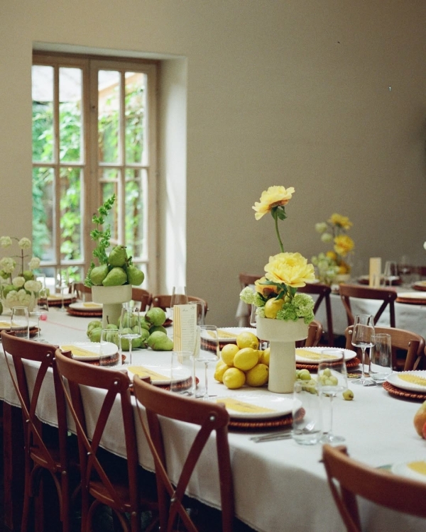 Парижский ужин в честь премьеры «И просто