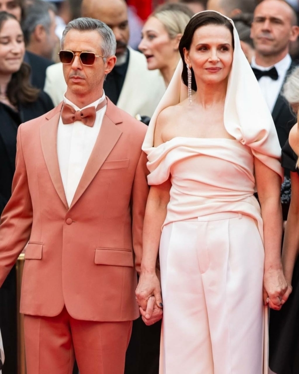 Что надеть, если дресс-код — black tie?