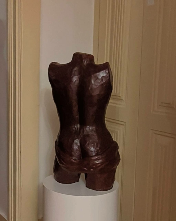 Коричневый — главный свадебный цвет по версии