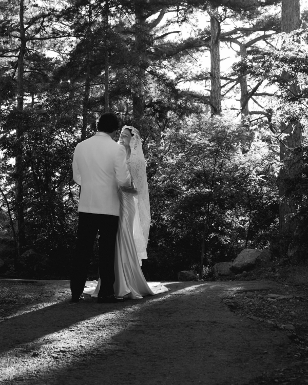 Настя Ивлеева и Филипп Бегак сыграли свадьбу