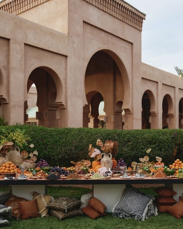 Свадебная церемония на воде и афтепати на