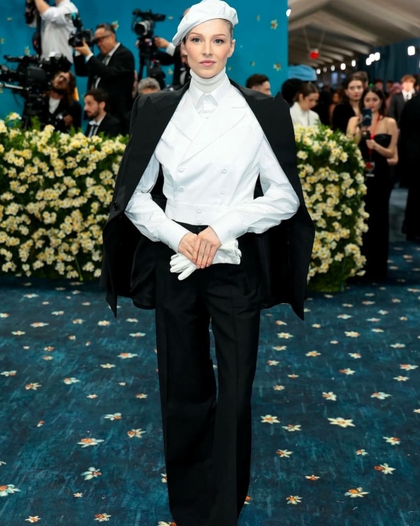 Главные свадебные образы Met Gala 2025, которые