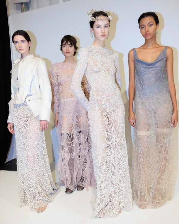 Посмотрите на новую круизную коллекцию Dior —