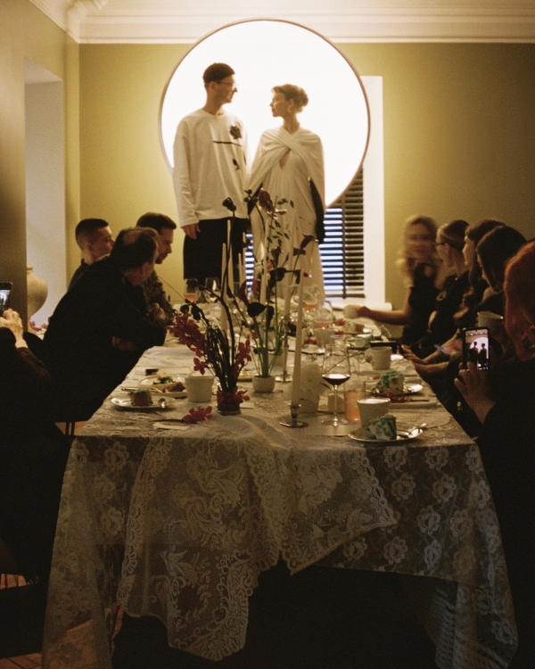 Интервью с невестой: о свадьбе на пятом