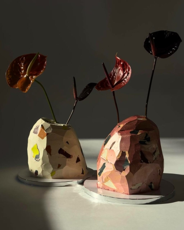 Коричневый — главный свадебный цвет по версии