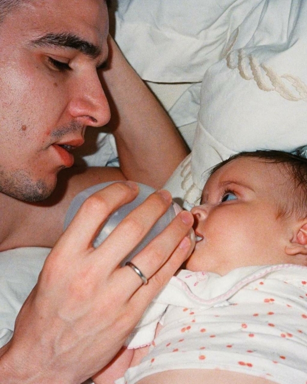 «Мне тебя не хватало так долго»: история