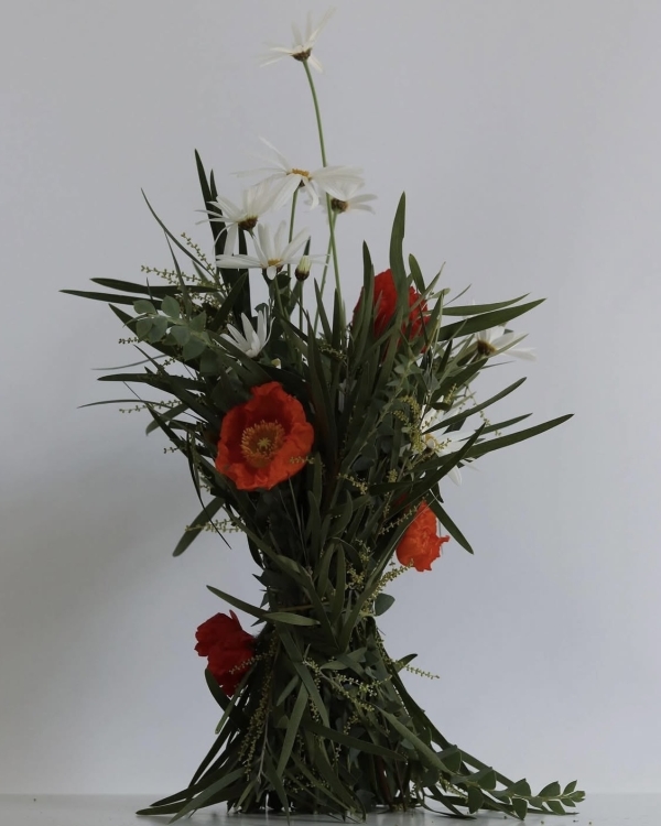 Букет невесты 2025: Summer Edition