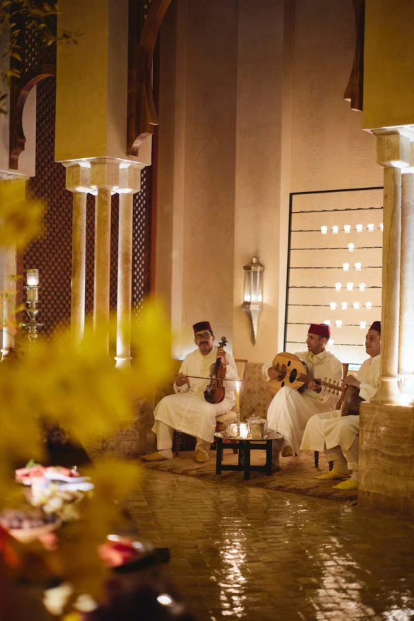 Свадебная церемония на воде и афтепати на