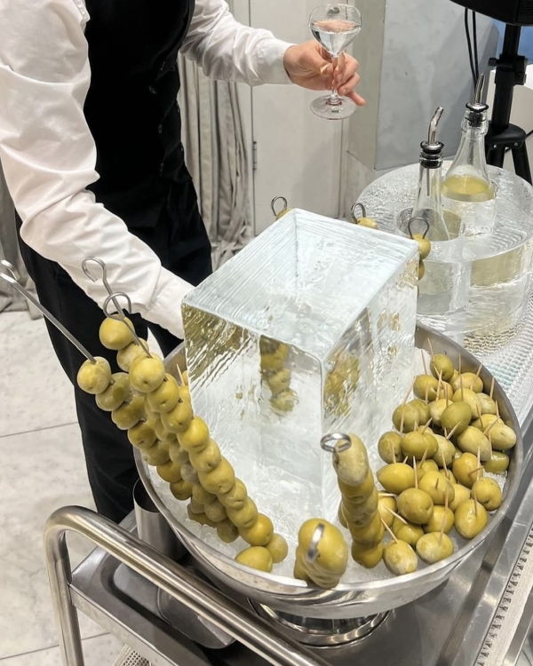 Как оформить свадьбу в эстетике Garden Wedding?