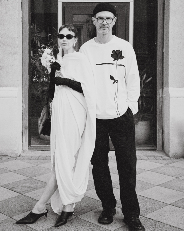 Интервью с невестой: о свадьбе на пятом